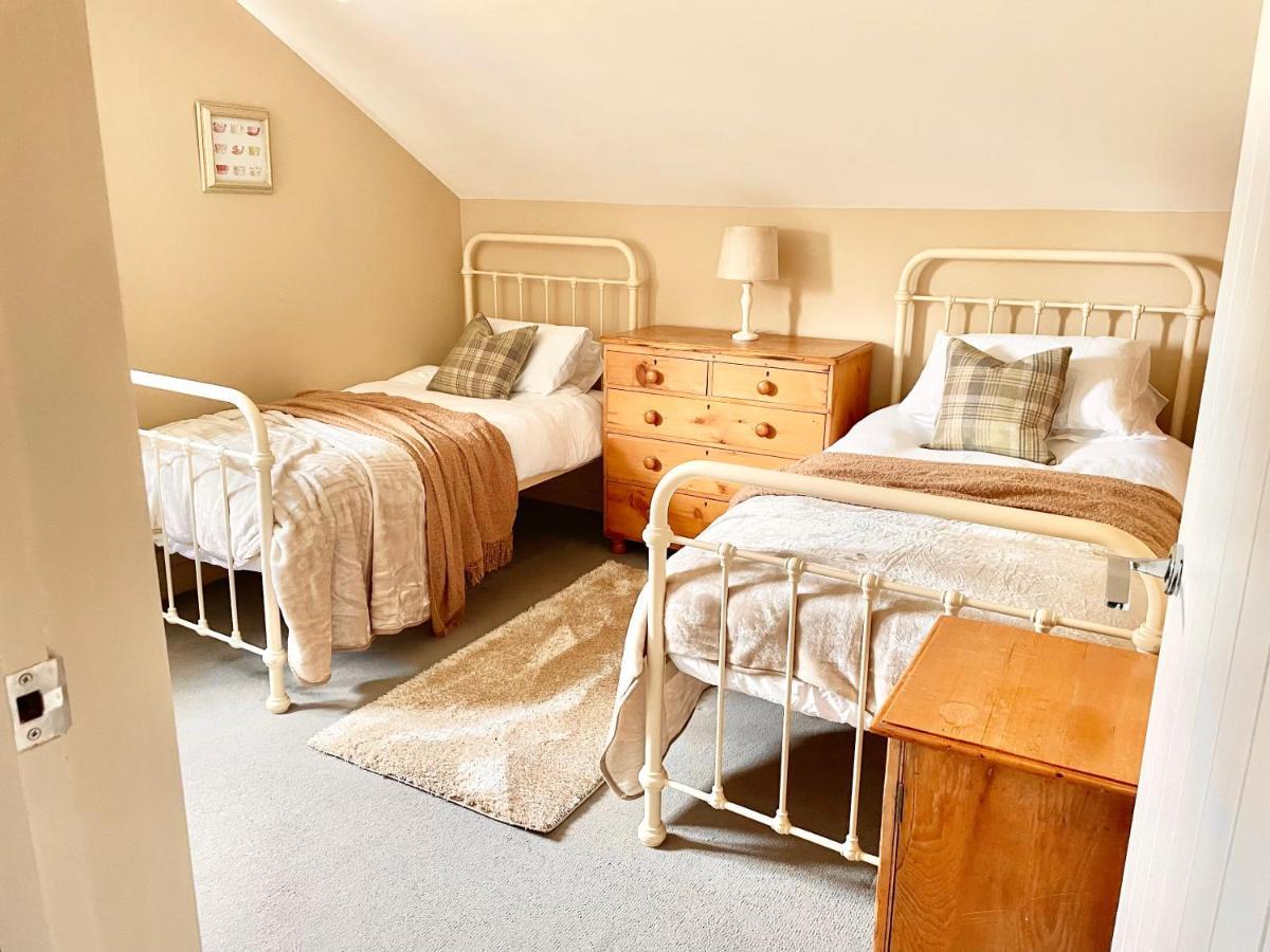 The Hayloft Villa Gestingthorpe Bagian luar foto